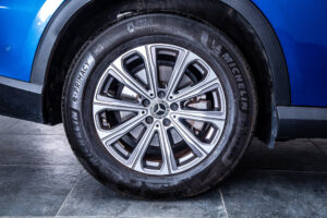 GLC 220 d 4マチック (ISG搭載モデル) ディーゼルターボ 4WD