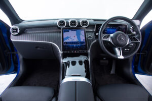 GLC 220 d 4マチック (ISG搭載モデル) ディーゼルターボ 4WD