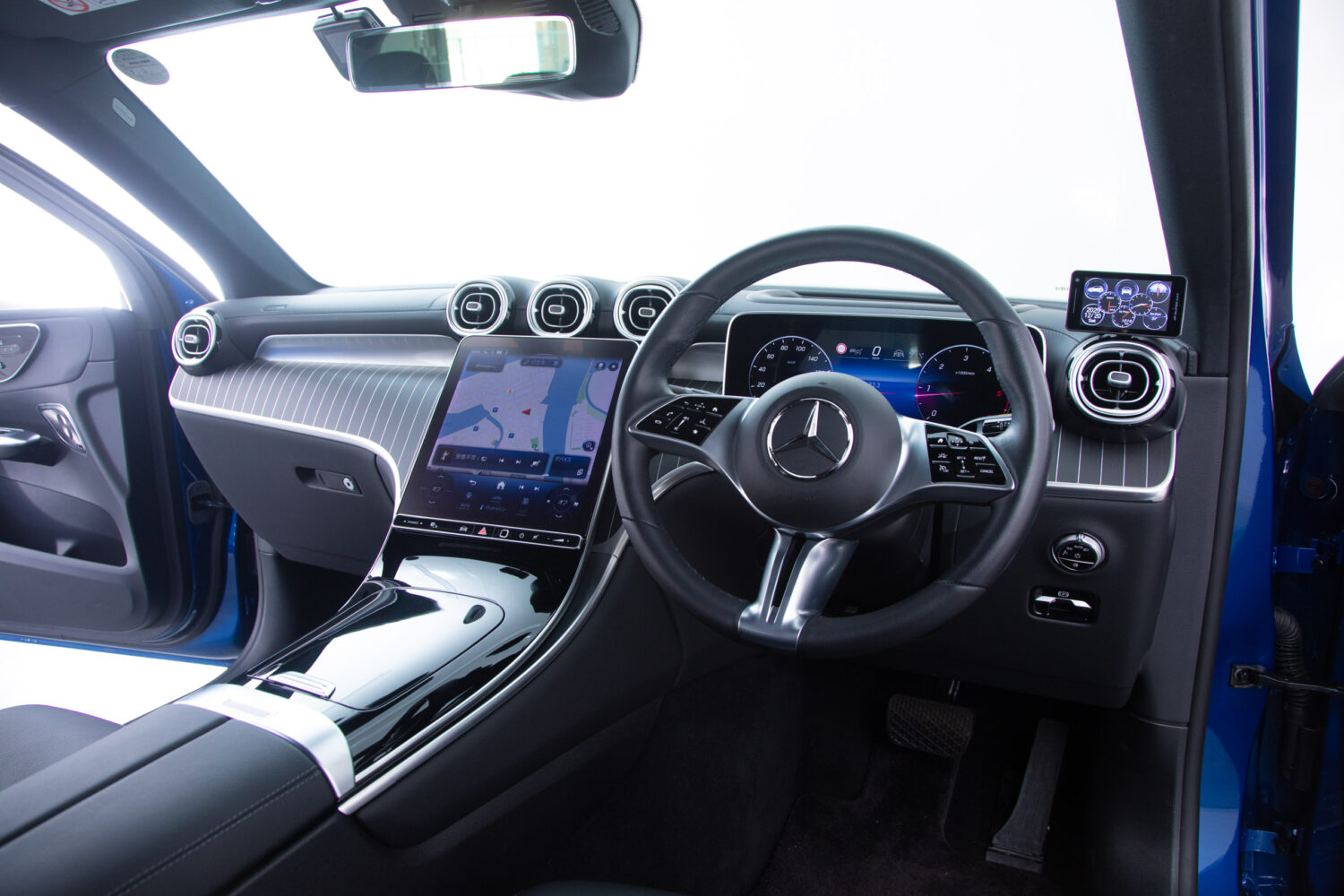 GLC 220 d 4マチック (ISG搭載モデル) ディーゼルターボ 4WD