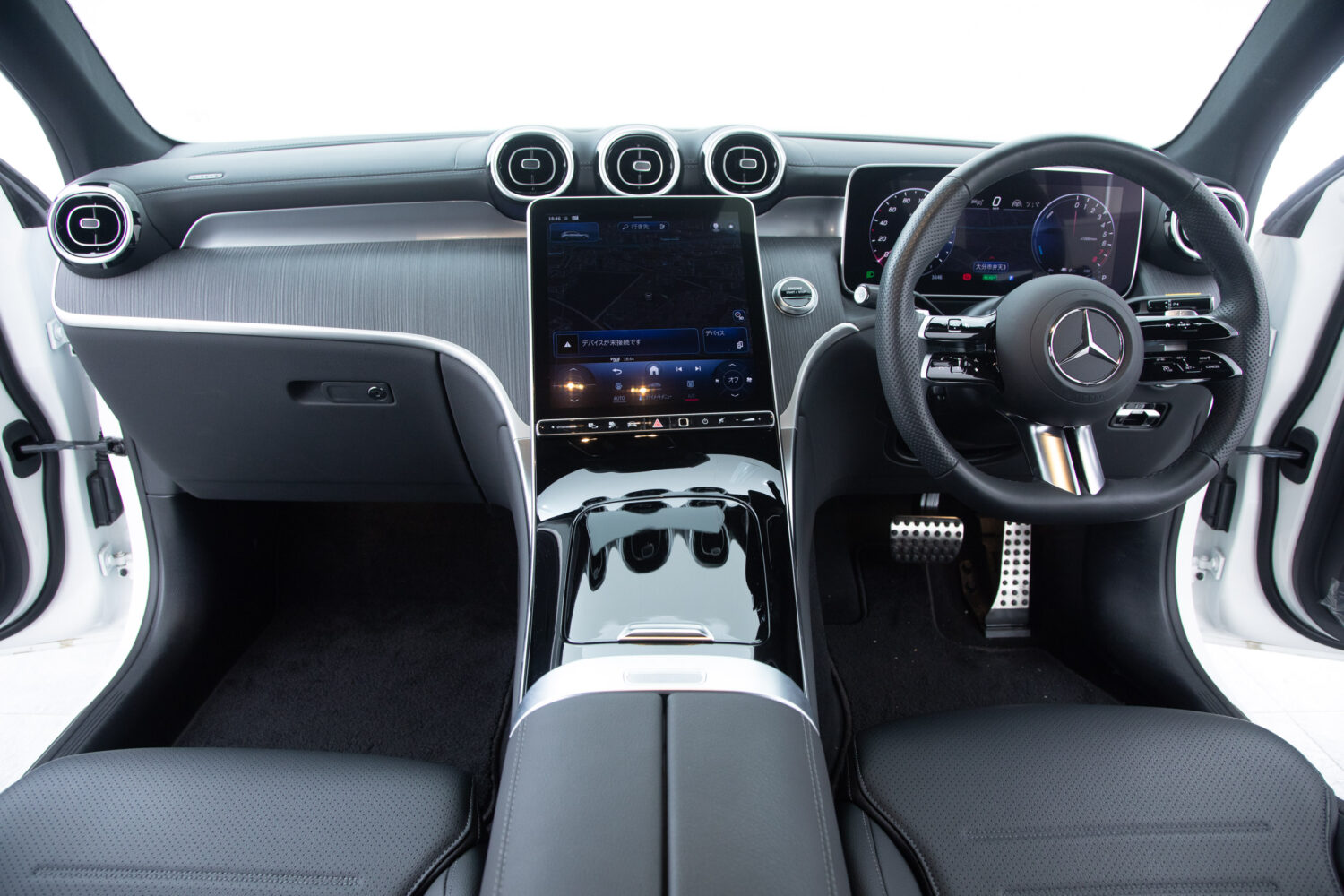 GLC 350 e 4マチック スポーツ エディション スター 4WD MP202402