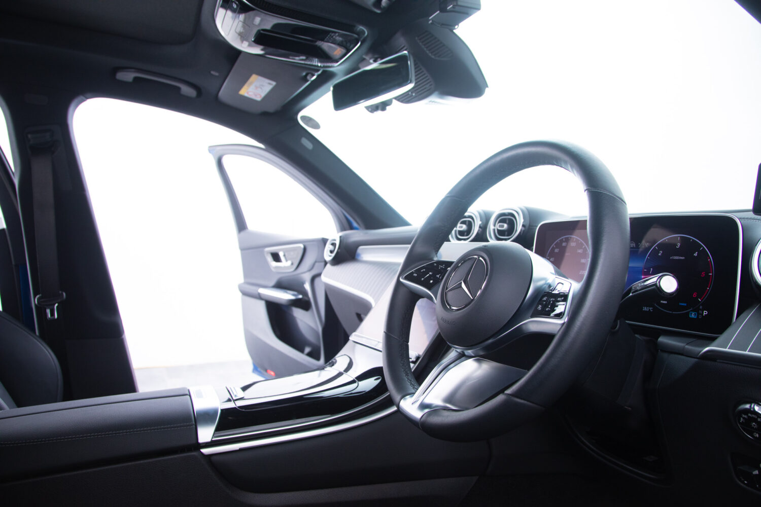 GLC 220 d 4マチック (ISG搭載モデル) ディーゼルターボ 4WD