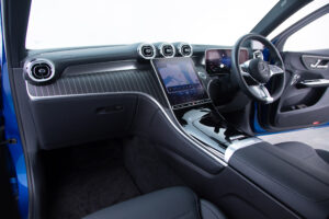 GLC 220 d 4マチック (ISG搭載モデル) ディーゼルターボ 4WD