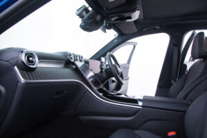 GLC 220 d 4マチック (ISG搭載モデル) ディーゼルターボ 4WD