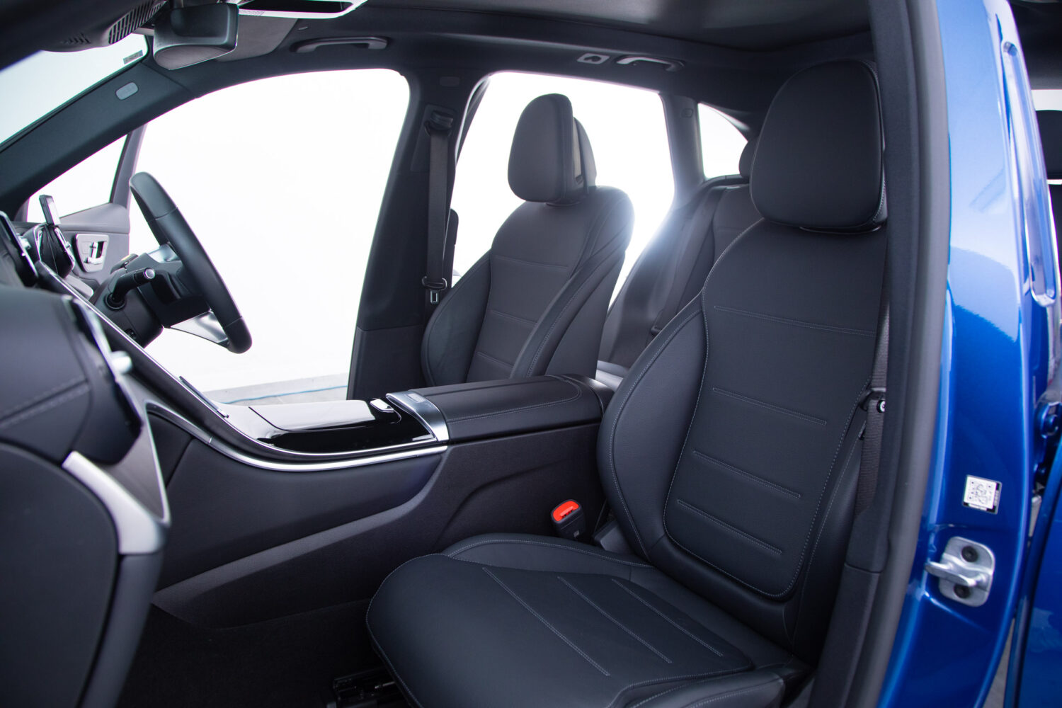 GLC 220 d 4マチック (ISG搭載モデル) ディーゼルターボ 4WD