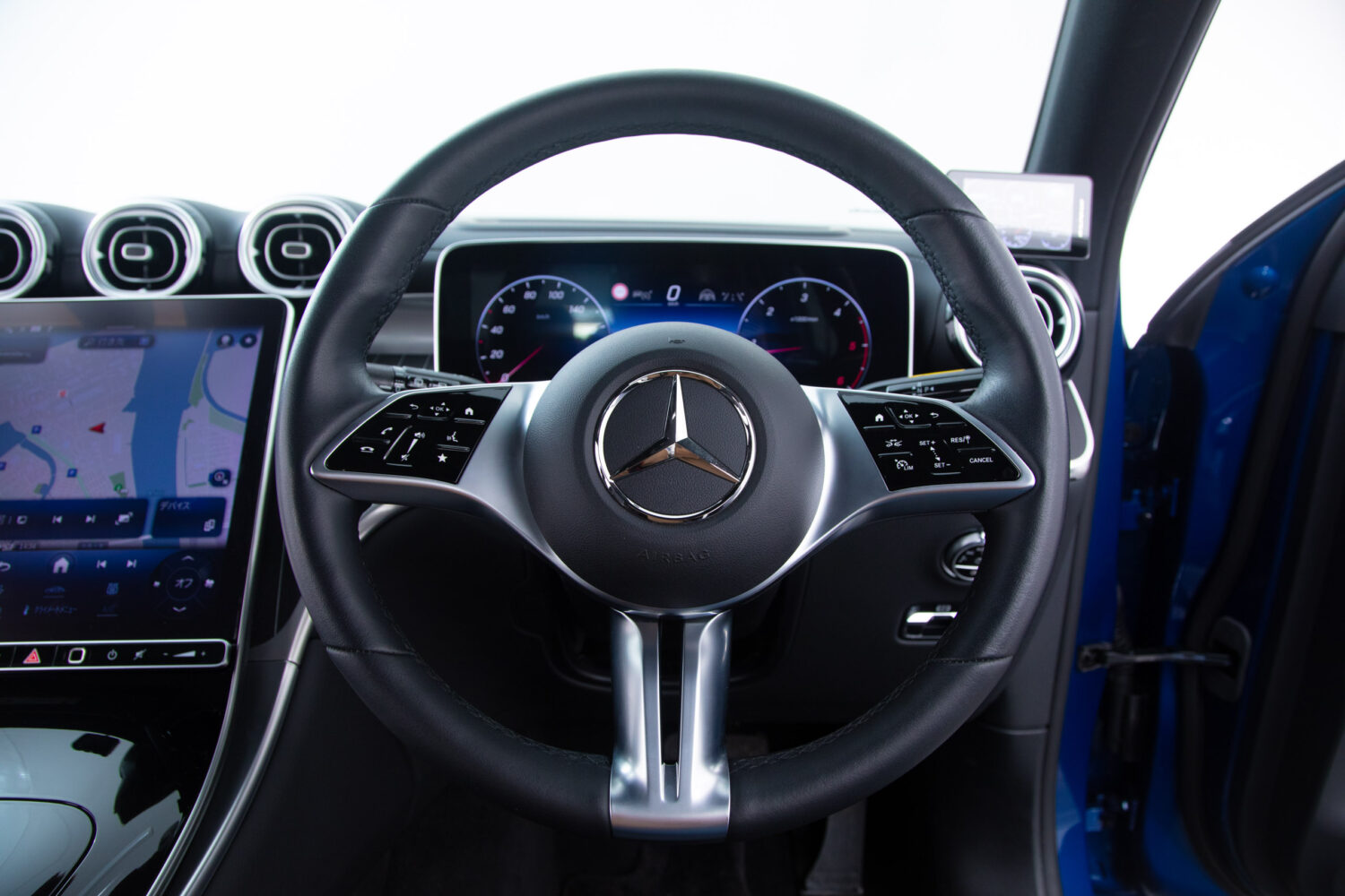 GLC 220 d 4マチック (ISG搭載モデル) ディーゼルターボ 4WD