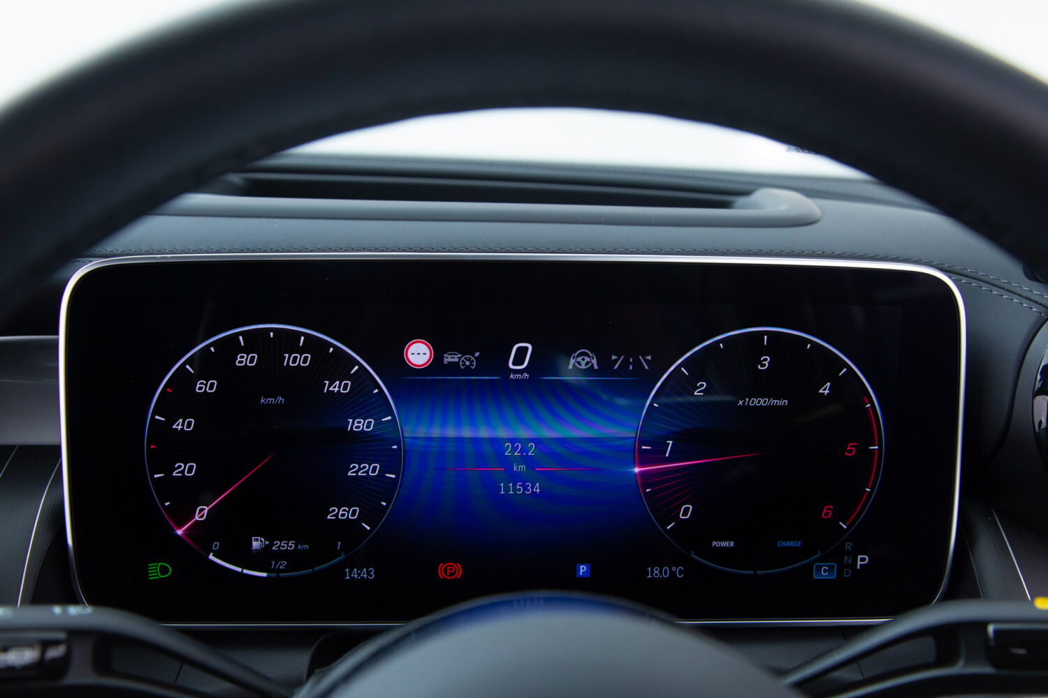 GLC 220 d 4マチック (ISG搭載モデル) ディーゼルターボ 4WD