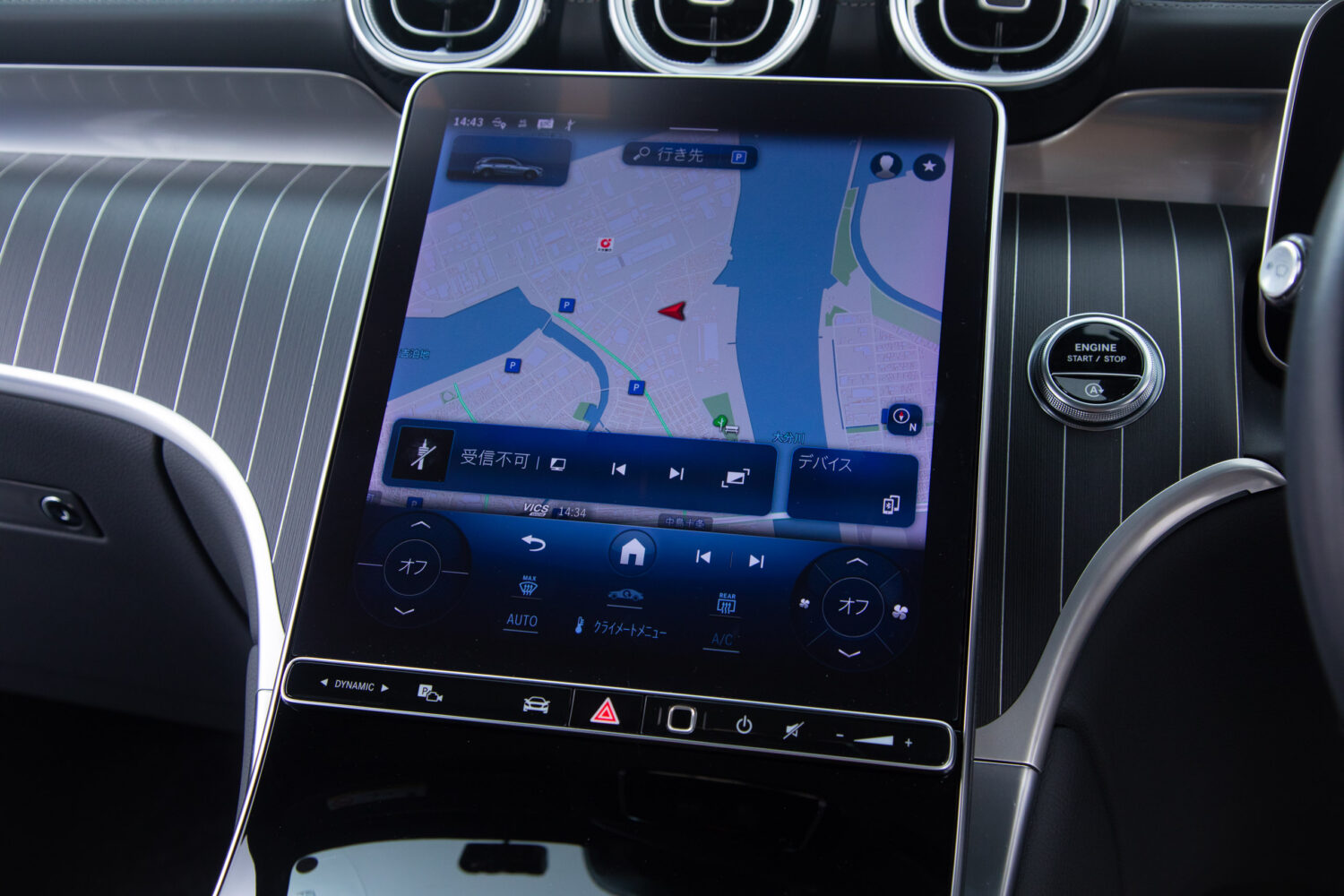 GLC 220 d 4マチック (ISG搭載モデル) ディーゼルターボ 4WD