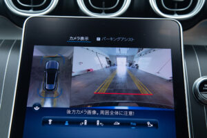 GLC 220 d 4マチック (ISG搭載モデル) ディーゼルターボ 4WD