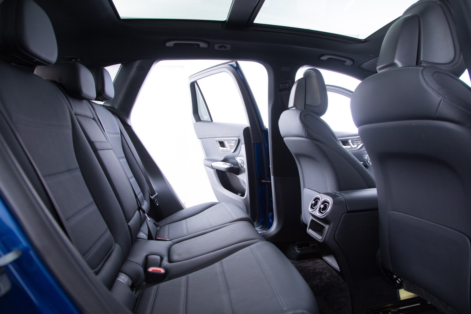 GLC 220 d 4マチック (ISG搭載モデル) ディーゼルターボ 4WD