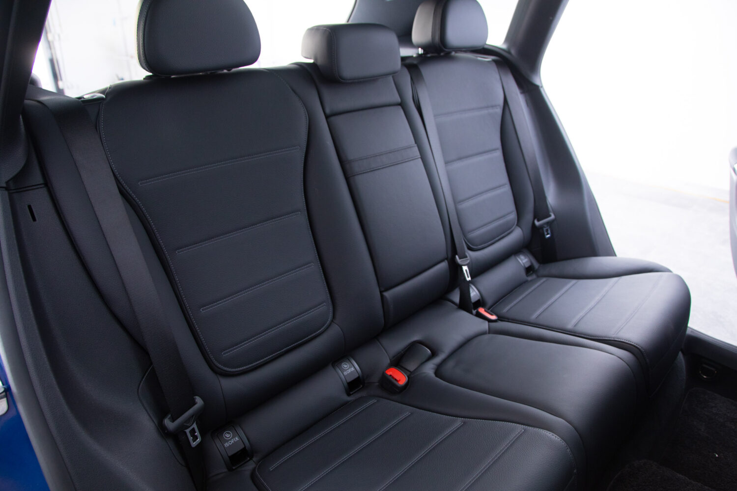 GLC 220 d 4マチック (ISG搭載モデル) ディーゼルターボ 4WD