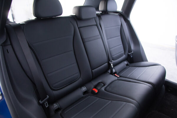 GLC 220 d 4マチック (ISG搭載モデル) ディーゼルターボ 4WD