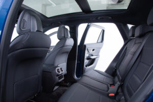 GLC 220 d 4マチック (ISG搭載モデル) ディーゼルターボ 4WD