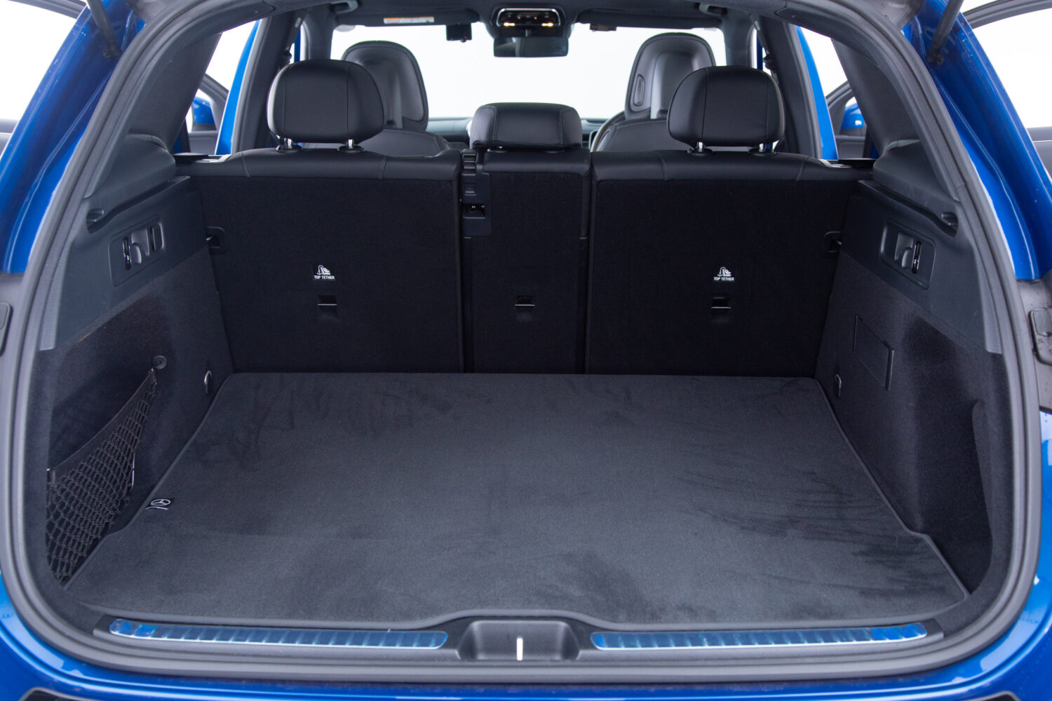 GLC 220 d 4マチック (ISG搭載モデル) ディーゼルターボ 4WD