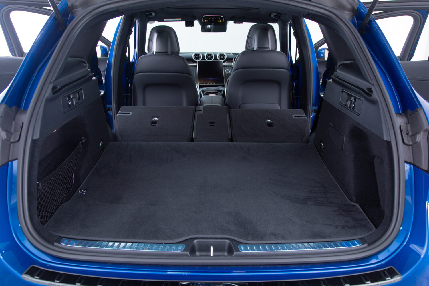 GLC 220 d 4マチック (ISG搭載モデル) ディーゼルターボ 4WD