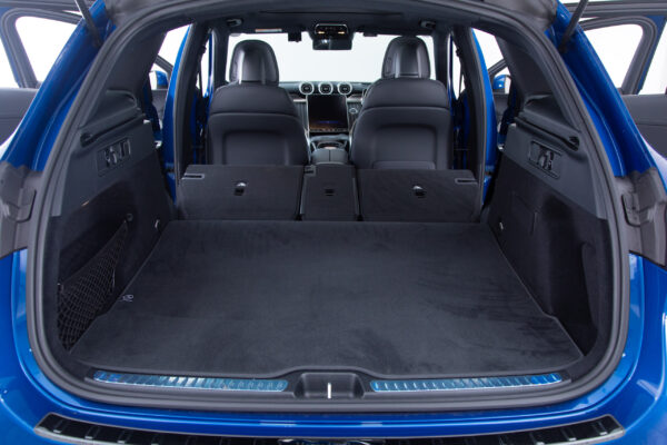 GLC 220 d 4マチック (ISG搭載モデル) ディーゼルターボ 4WD