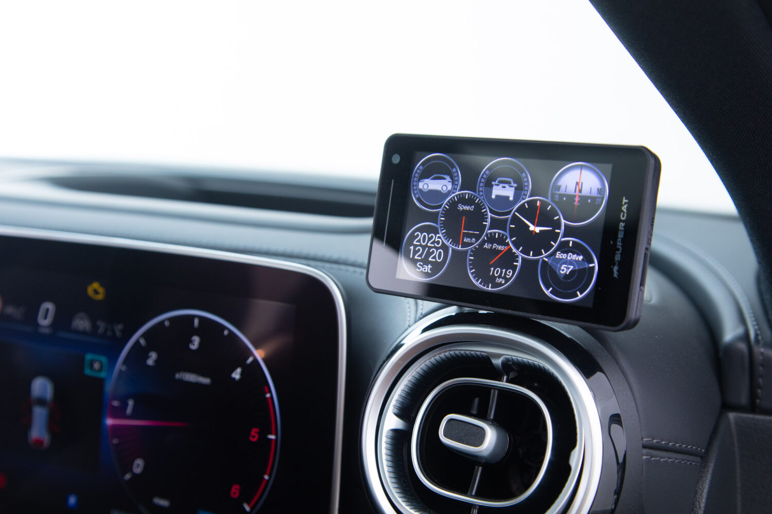 GLC 220 d 4マチック (ISG搭載モデル) ディーゼルターボ 4WD