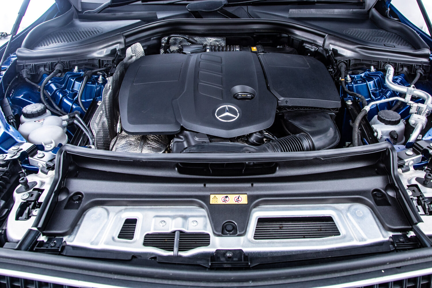 GLC 220 d 4マチック (ISG搭載モデル) ディーゼルターボ 4WD