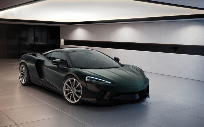 堅調な日本市場限定モデル　マクラーレンGTS　22台のシグネチャーコレクション