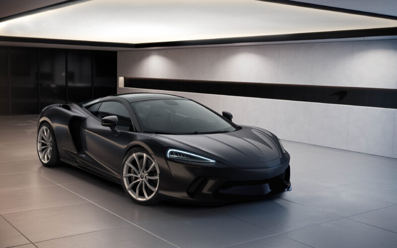 堅調な日本市場限定モデル　マクラーレンGTS　22台のシグネチャーコレクション