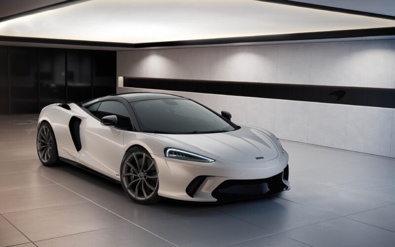 堅調な日本市場限定モデル　マクラーレンGTS　22台のシグネチャーコレクション