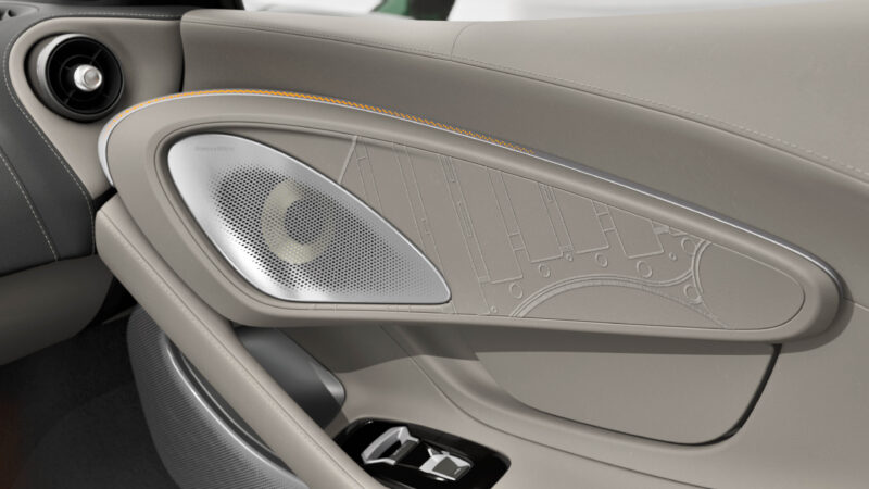 堅調な日本市場限定モデル　マクラーレンGTS　22台のシグネチャーコレクション