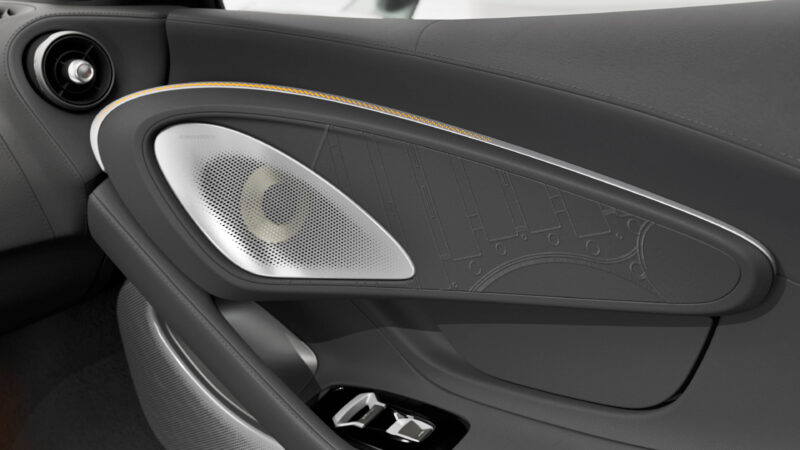 堅調な日本市場限定モデル　マクラーレンGTS　22台のシグネチャーコレクション