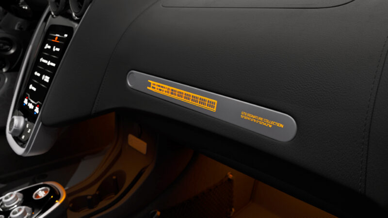 堅調な日本市場限定モデル　マクラーレンGTS　22台のシグネチャーコレクション