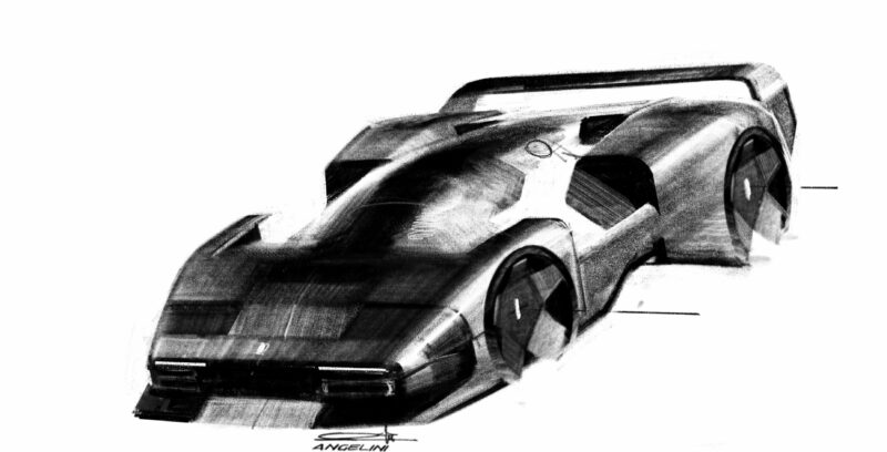 純粋かつ妥協なきベルリネッタ　フェラーリSC40　296GTBベースのワンオフ