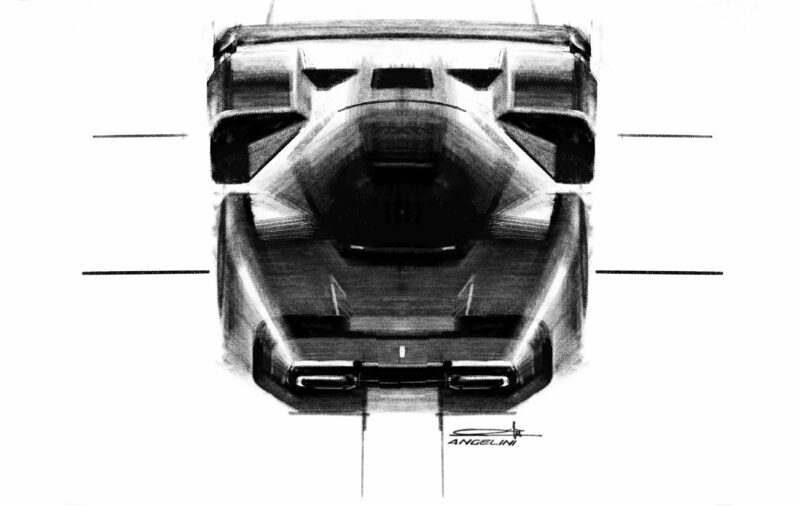 純粋かつ妥協なきベルリネッタ　フェラーリSC40　296GTBベースのワンオフ