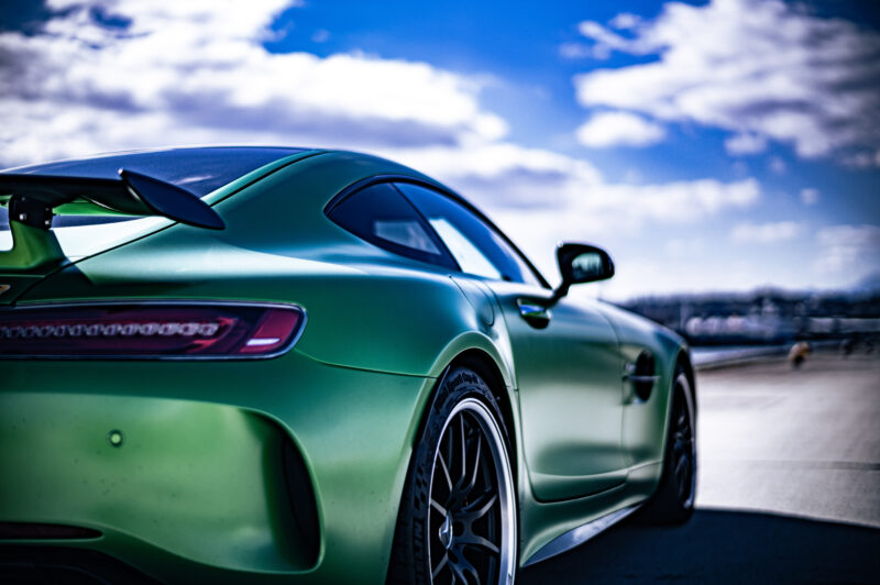 メルセデスＡＭＧ・GT R（2017）過激さの最適解