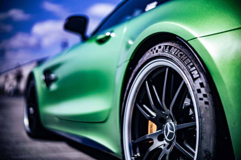 メルセデスＡＭＧ・GT R（2017）過激さの最適解