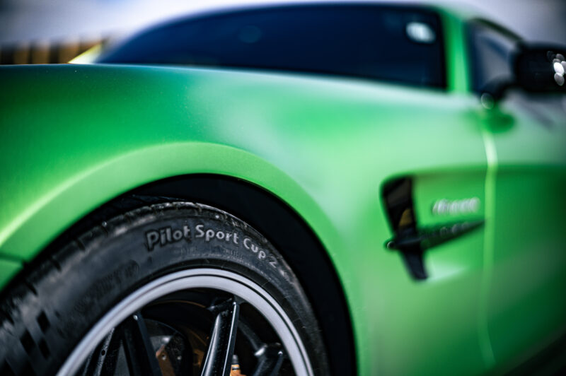メルセデスＡＭＧ・GT R（2017）過激さの最適解