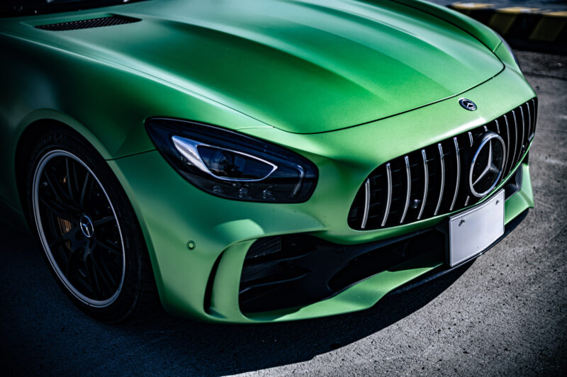 メルセデスＡＭＧ・GT R（2017）過激さの最適解