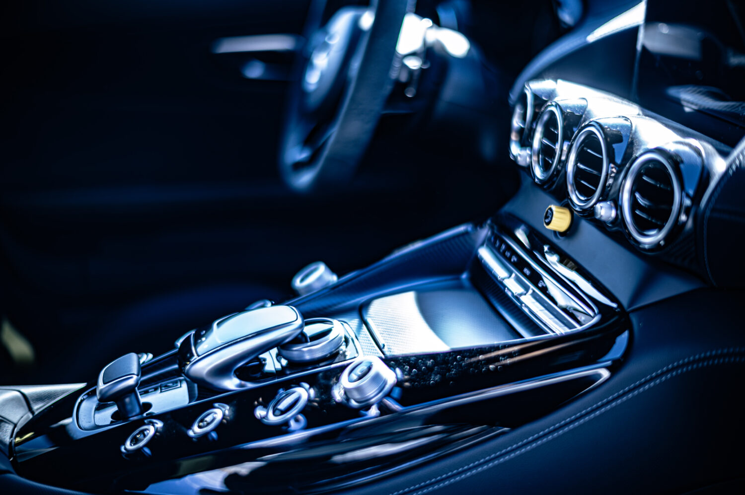 メルセデスＡＭＧ・GT R（FR/7AT）過激さの最適解