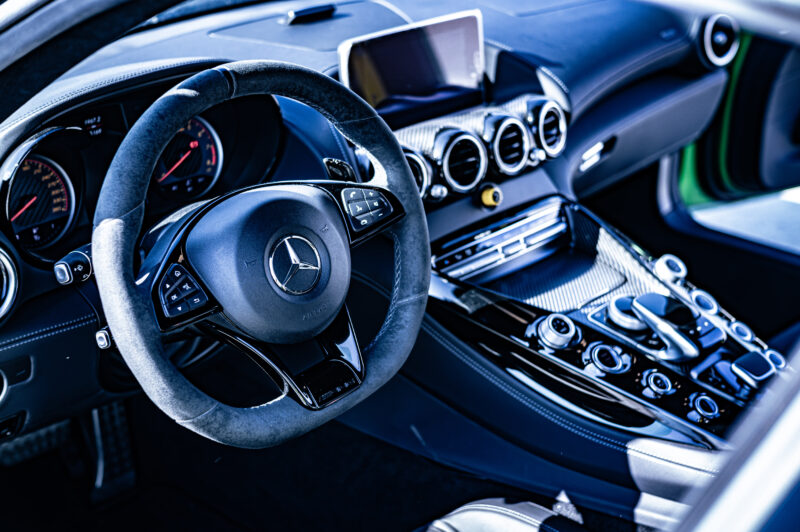 メルセデスＡＭＧ・GT R（2017）過激さの最適解