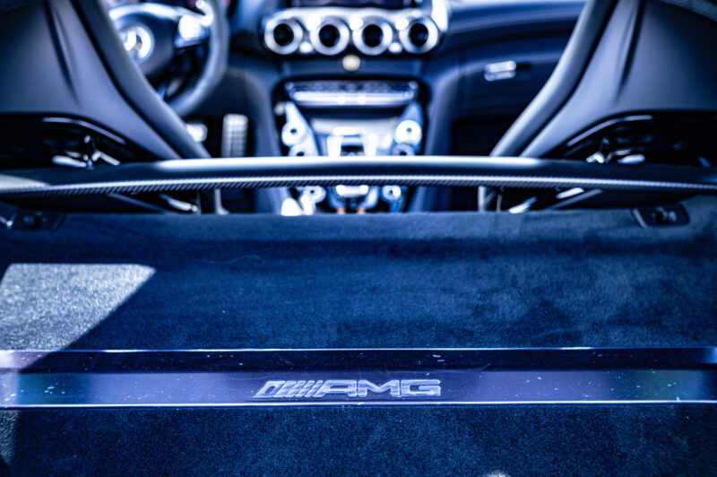 メルセデスＡＭＧ・GT R（2017）過激さの最適解
