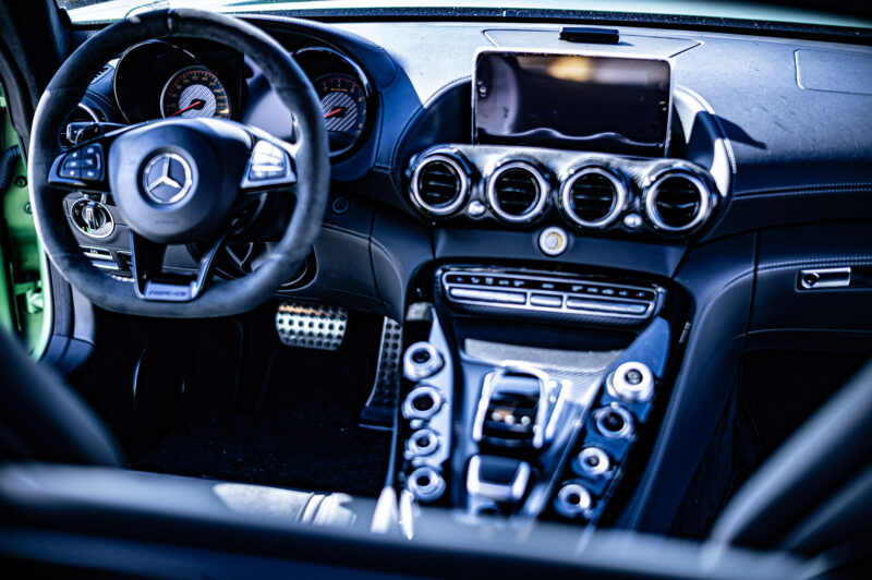 メルセデスＡＭＧ・GT R（2017）過激さの最適解