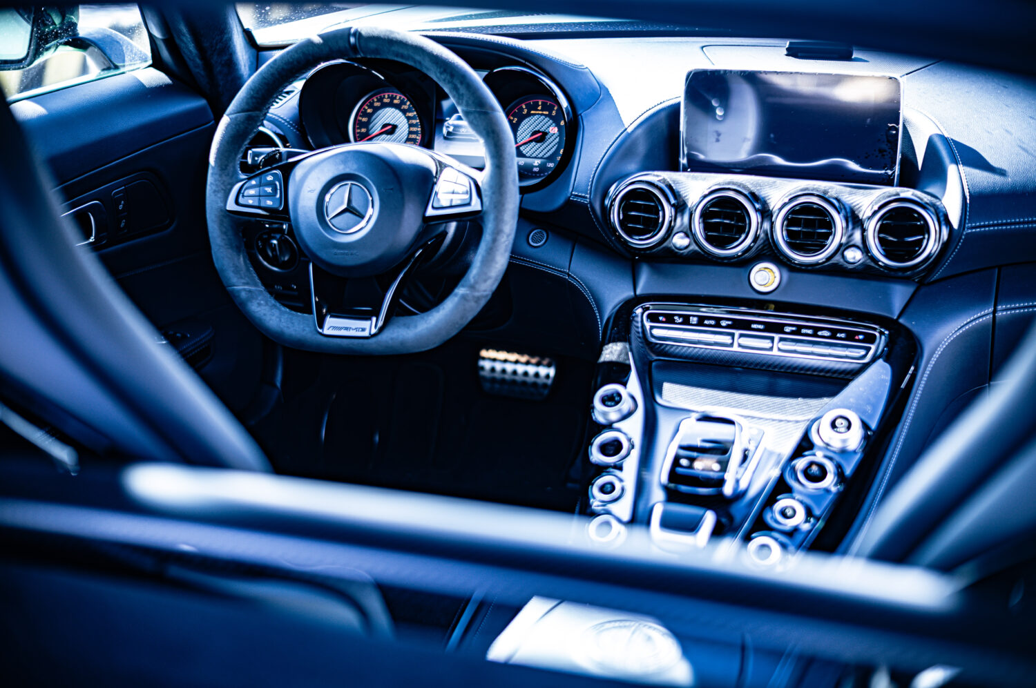 メルセデスＡＭＧ・GT R（FR/7AT）過激さの最適解