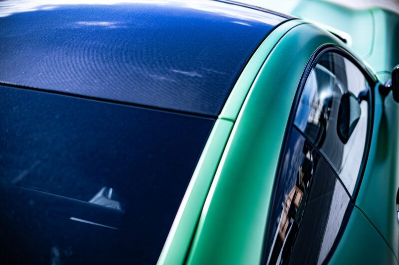 メルセデスＡＭＧ・GT R（2017）過激さの最適解