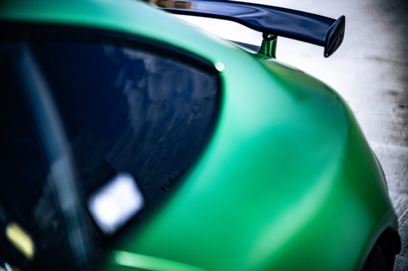 メルセデスＡＭＧ・GT R（2017）過激さの最適解