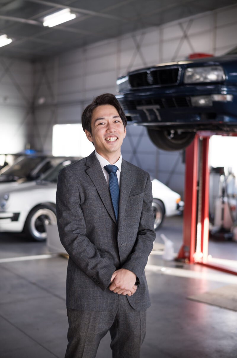 知らない世界へ踏み出すことを選んだ　竹原聖貴さん　スタッフインタビュー