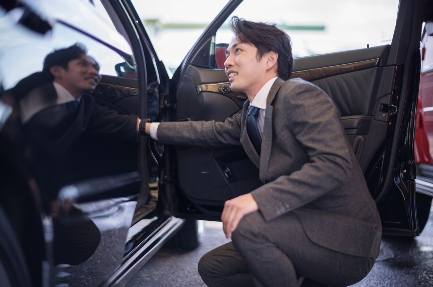 知らない世界へ踏み出すことを選んだ 竹原聖貴さん スタッフインタビュー