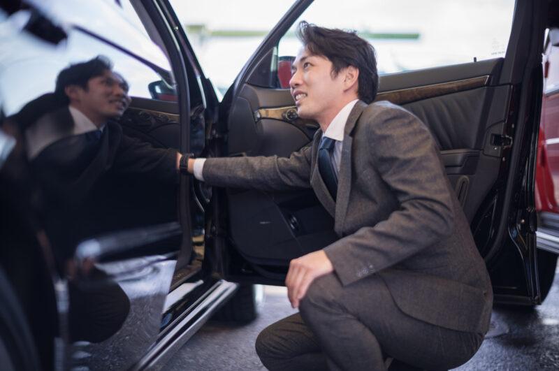 知らない世界へ踏み出すことを選んだ　竹原聖貴さん　スタッフインタビュー