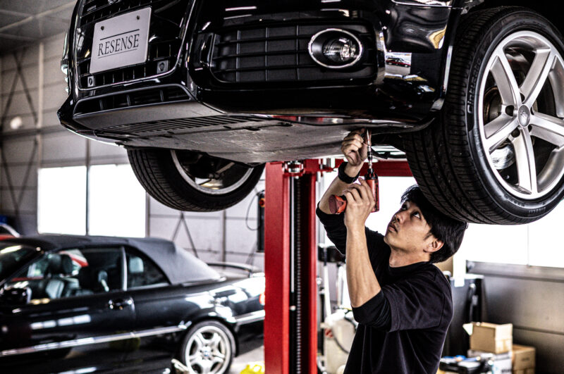 知らない世界へ踏み出すことを選んだ　竹原聖貴さん　スタッフインタビュー