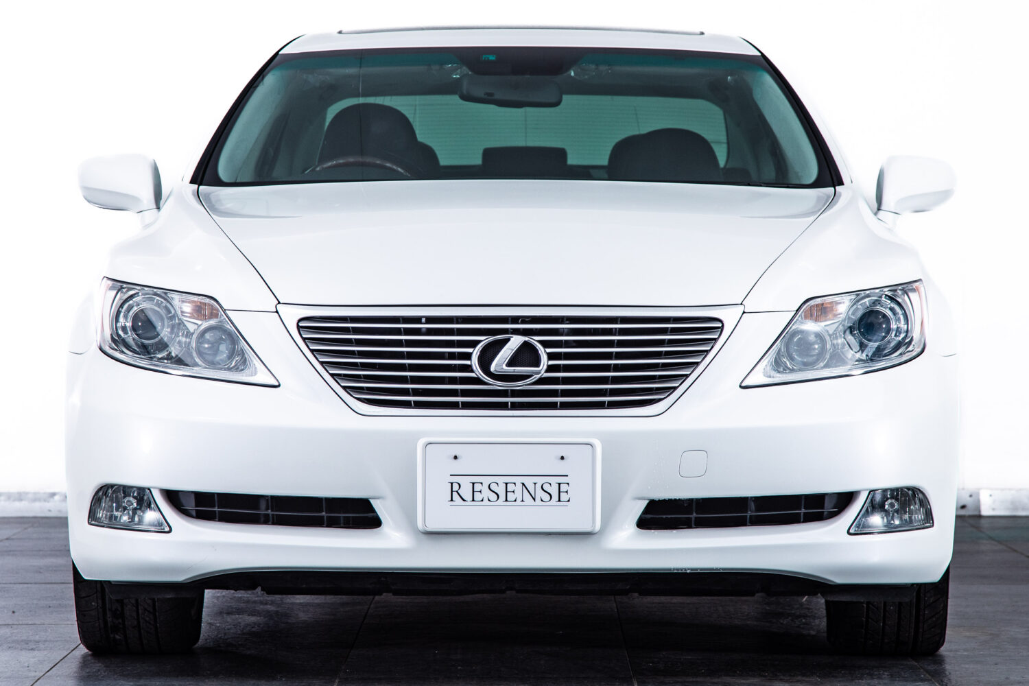 レクサス LS 460 バージョンS Iパッケージ