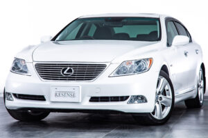 レクサス LS 460 バージョンS Iパッケージ