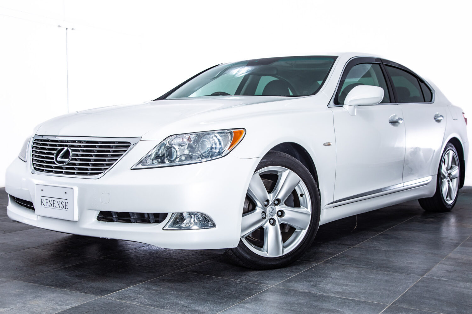 レクサス LS 460 バージョンS Iパッケージ