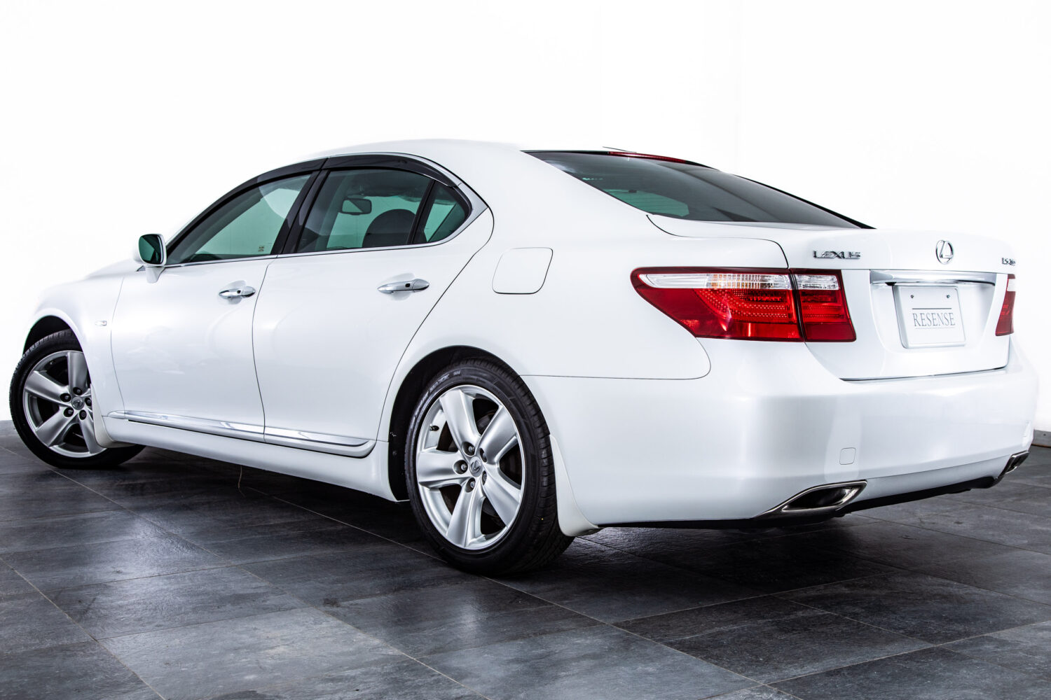 レクサス LS 460 バージョンS Iパッケージ