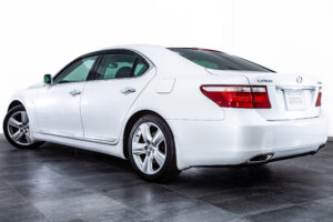 レクサス LS 460 バージョンS Iパッケージ