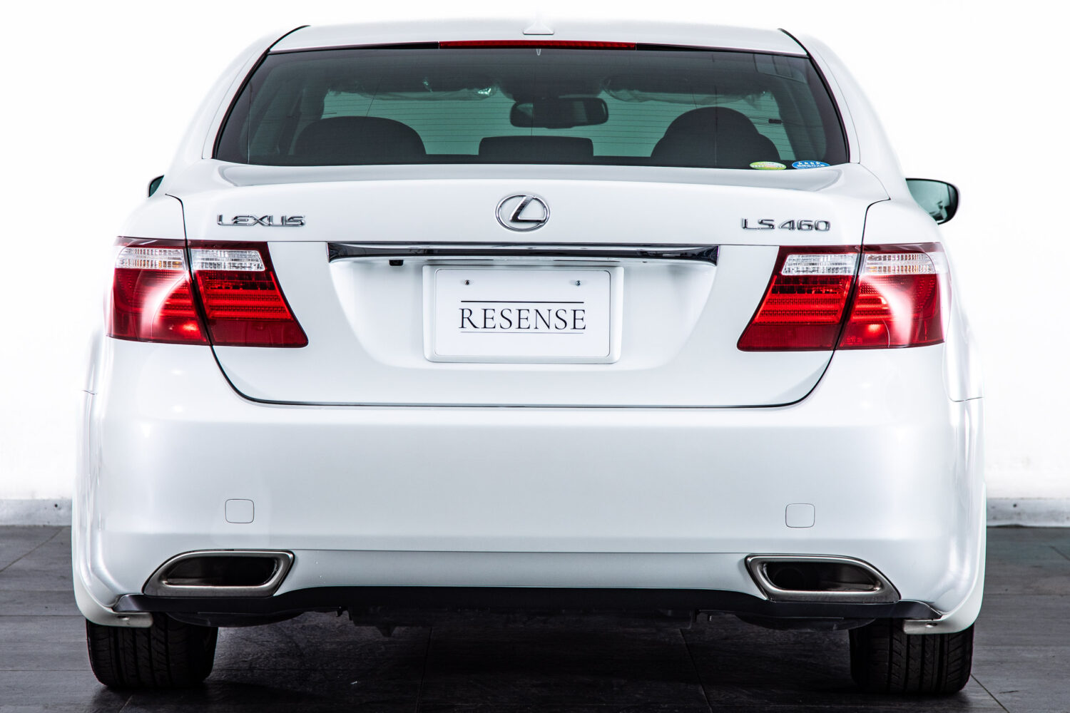 レクサス LS 460 バージョンS Iパッケージ